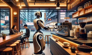 Hong Kong Poly Researchers Investigate The Growing Role for Service Robots In The Hospitality Industry