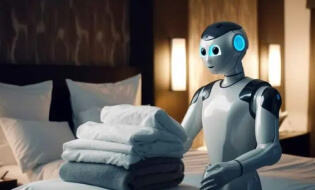 Is Your Hospitality Business Ready for a Robot?