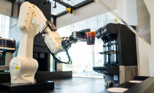 Service Robots in Hospitality: From Reception to Room Service